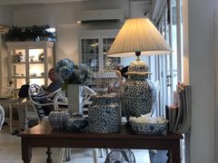 景观位-Fern Forest Cafe