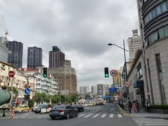 -南京路步行街
