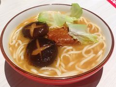 原汤排骨面-九毛九西北菜(百信广场店)