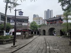 -南关石牌坊古镇