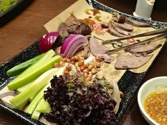 -俏东方·海味水饺·青岛菜(崂山店)