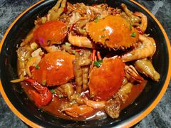 肉蟹煲-胖哥俩肉蟹煲(长沙高铁吾悦广场店)