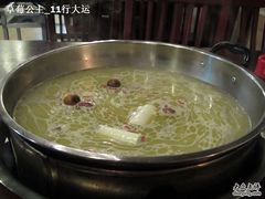 清汤锅-阿五涮羊肉火锅(安国路一店)