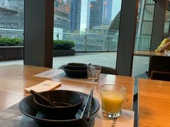 靠窗位-金牌外婆家(苏州中心店)