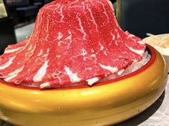 -一绪に寿喜烧(虹悦城店)