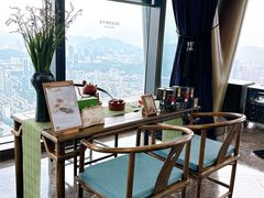 -瑞吉酒店·The Drawing Room闲逸廊·云端下午茶·夜奢Whiskey