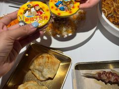 -谷丽麦馕新疆菜·清真(步步高梅溪新天地店)