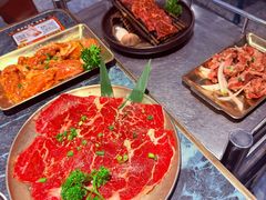 -韩宫宴和牛烤肉(无锡大东方广场店)