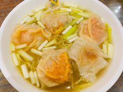 鲜虾蟹子云吞面-一记面馆(易发店)