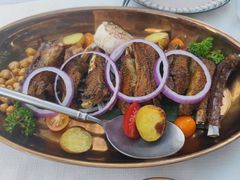 -龟兹KUCINA·新疆菜(前滩L+PLAZA店)