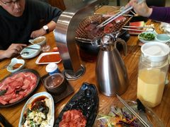-三千里韩式炭火烤肉(南八马路店)