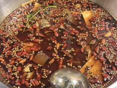 -味之绝热血美蛙鱼火锅(中坝店)