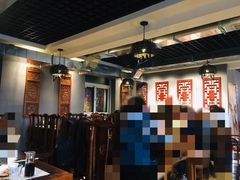 大堂-宣武小院涮肉(前门店)