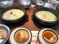 -神仙雪浓汤(明洞店)