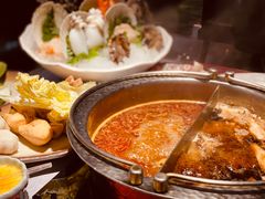 -一绪に寿喜烧自助(世茂广场店)