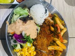 -炒码先生·韩餐炸鸡披萨(西塔店)