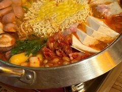-恩你小木屋·韩式料理(假日广场店)
