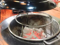 -炭虎子水浒烤肉(梦时代店)