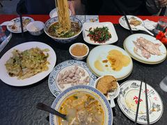 -老北京胡同味道二荤铺(酒仙桥店)
