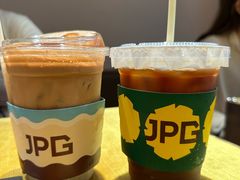 -JPG canteen(广州东山口店)