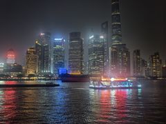 -黄浦江游览快线(金陵东路码头)