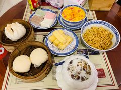 杨枝甘露-捷信牛奶甜品世家(五道口店)
