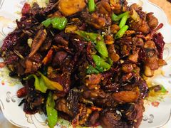 -新疆风味冷水鱼庄(友谊峰路店)