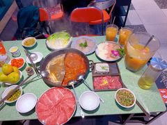 -憨铁匠老火锅(龙岗万科里店)