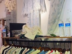 -暮晚尘香汉服旗袍