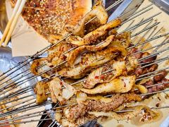 -清真·马峰烤肉(小学习北巷店)