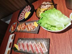 -山之屋炭火烧肉·生啤畅饮(大朗万科中央公园店)