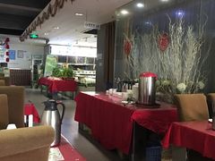 大堂-毓聪妈妈菜(合肥路店)