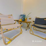 藏在市中心的露营咖啡馆🏕️