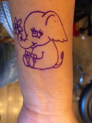 -椿树下·Tattoo纹身工作室