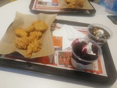 -肯德基(平江新城店)