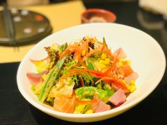海鲜沙拉-鲤·鮨KOISUSHI