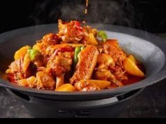 -撒拉花儿·新疆菜·清真(太阳宫店)