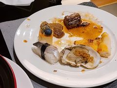 -顺德美的万豪酒店·自助餐·贡厨