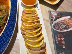 -大浪潮·潮汕菜·招牌生腌小青龙(福田店)