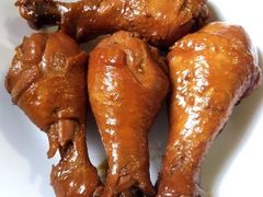 鸡腿-面面俱到陈氏烧烤(菊泉街店)