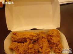 麦辣鸡翅-麦当劳(中山公园龙之梦店)