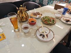 -欧提汗·新疆餐厅·清真(银都路店)