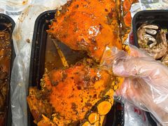 香辣膏蟹-三妹小龙虾·黄油蟹(华侨城总店)