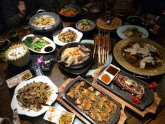 -疆文化新疆欢乐餐厅(金牛万达店)