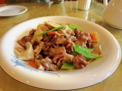 油爆双脆-春江饭店(共青团路总店)