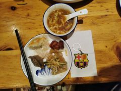 -大清花饺子(山庄店)