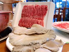 -清真·鸦儿李记·涮肉(和平里店)