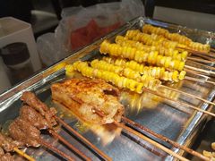 -吉·拾串烧烤专门店(领show天地店)