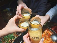 -大叹号啤酒屋·延边料理(延大店)