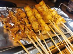 -腰子哥烤串(石佛营炫特店)